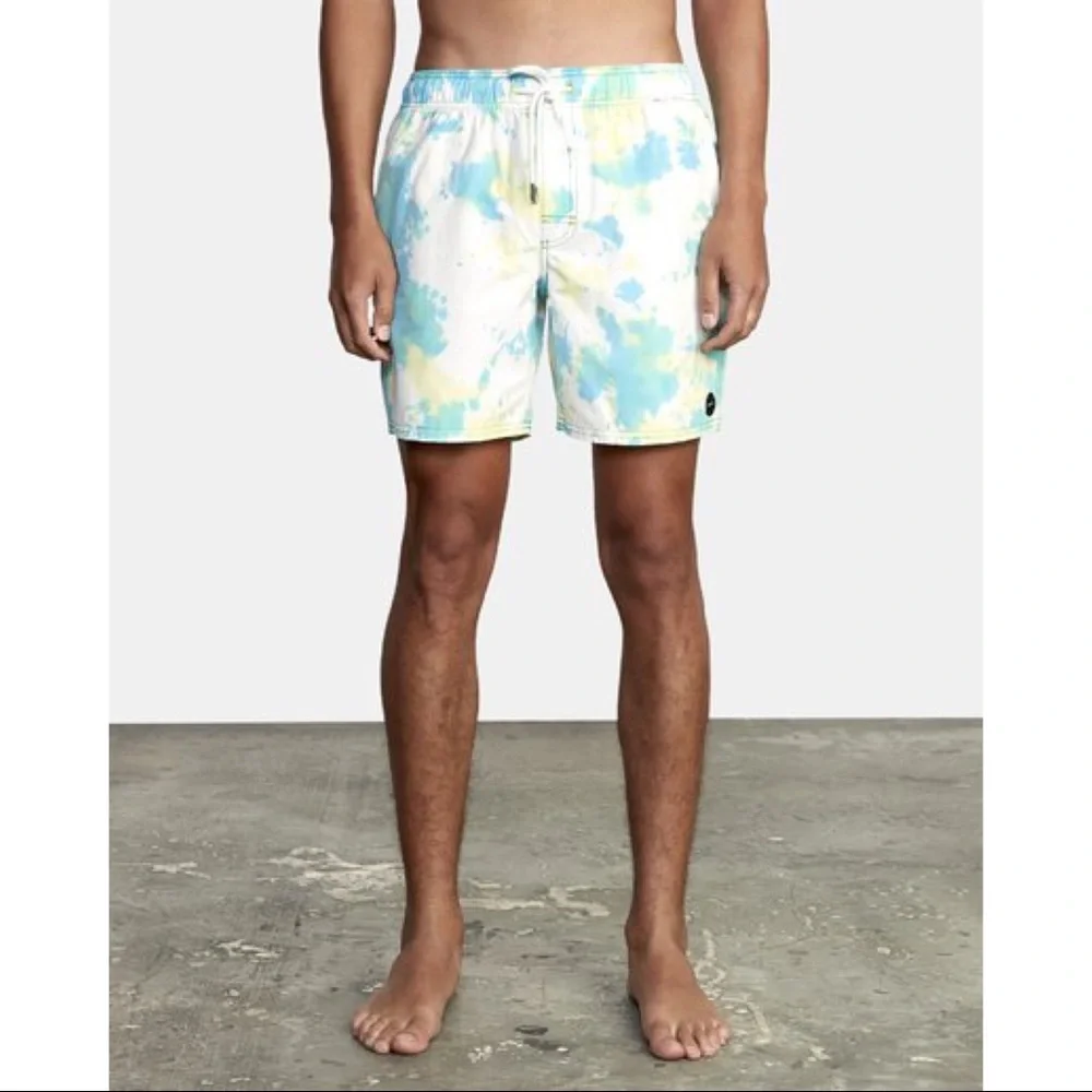 RVCA Manic Elastic Board Short - Picture 2 of 7